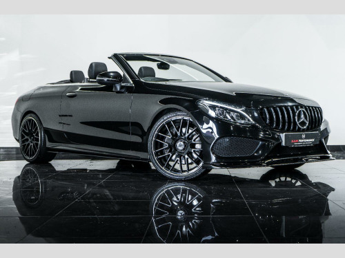 Mercedes-Benz C-Class  2.1 C250d AMG Line