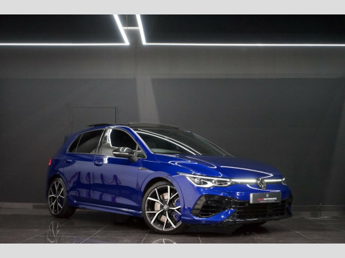 Volkswagen Golf 2.0 TSI R