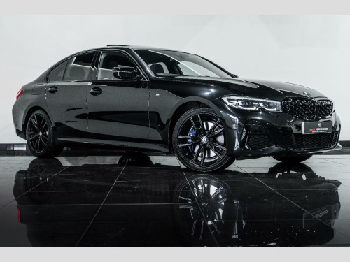 BMW 3 Series M3 3.0 M340d xDrive Saloon
