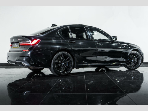 BMW 3 Series M3 3.0 M340d xDrive Saloon