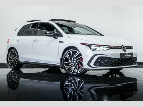 Volkswagen Golf 2.0 TSI GTI