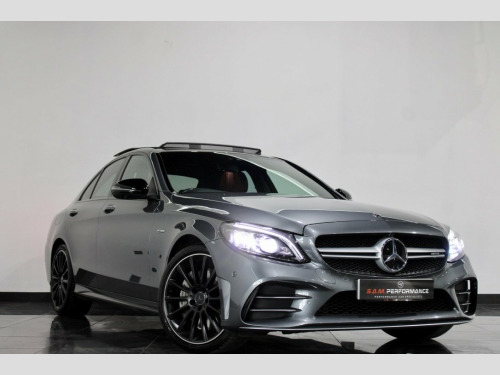 Mercedes-Benz C-Class  3.0 C43 V6 AMG 