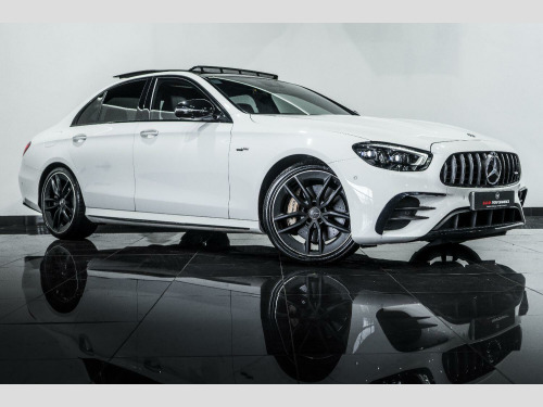 Mercedes-Benz E-Class  3.0 E53 BiTurbo MHEV EQ Boost AMG