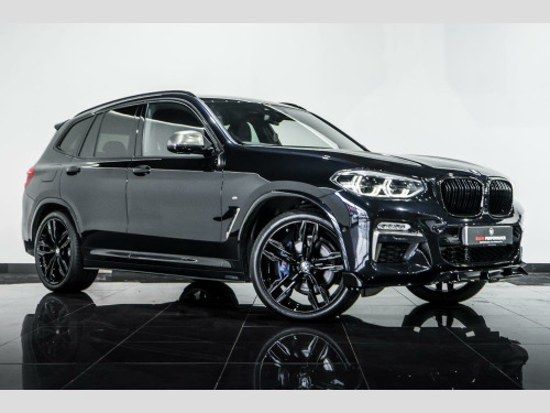 BMW X3 X3 3.0 X3 M40d