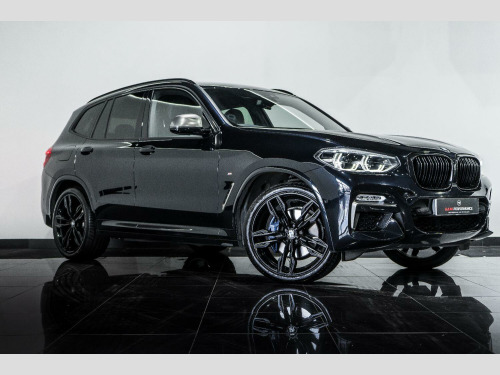BMW X3 X3 3.0 X3 M40d