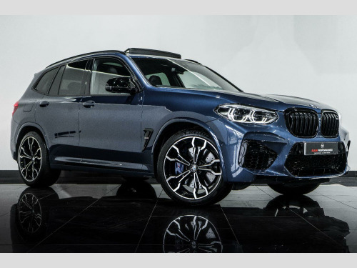 BMW X3 X3 3.0 X3 M Competition