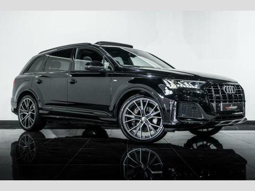 Audi Q7  3.0 TDI V6 50 S line