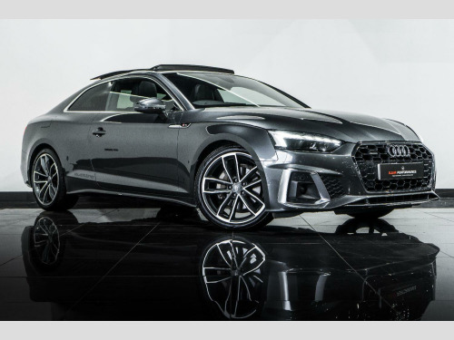 Audi A5  2.0 TDI 40 S line