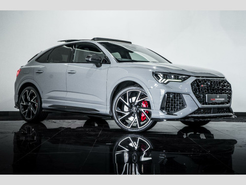 Audi RS Q3  2.5 TFSI Vorsprung