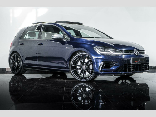 Volkswagen Golf 2.0 TSI R
