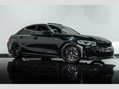 BMW 3 Series M3 3.0 M340d xDrive Saloon