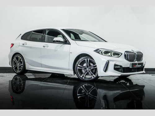 BMW 1 Series 2.0 118d M Sport