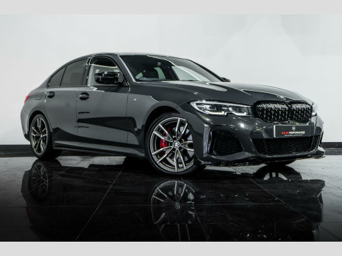 BMW 3 Series M3 3.0 M340d xDrive Saloon