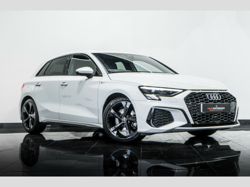 Audi A3  1.5 TFSI 35 S line