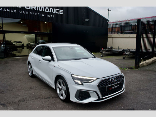 Audi A3 1.5 TFSI 35 S line