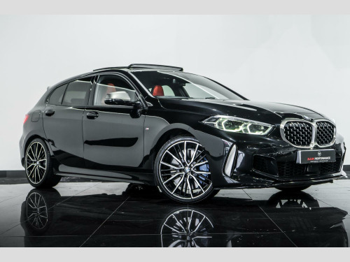 BMW 1 Series M1 2.0 M135i xDrive