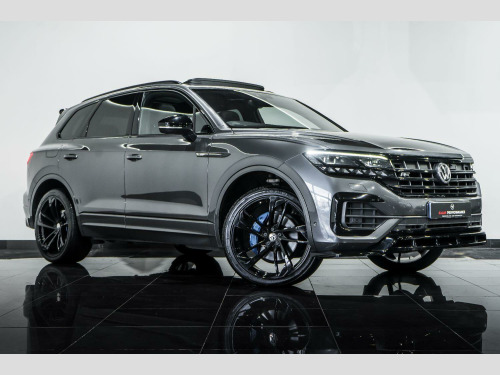 Volkswagen Touareg  3.0 TDI V6 R-Line Tech