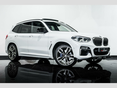 BMW X3 X3 3.0 X3 M40i