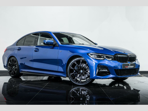 BMW 3 Series  3.0 330d xDrive M Sport Saloon