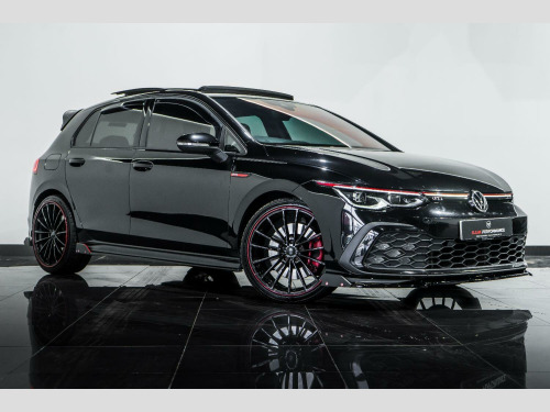 Volkswagen Golf  2.0 TSI GTI