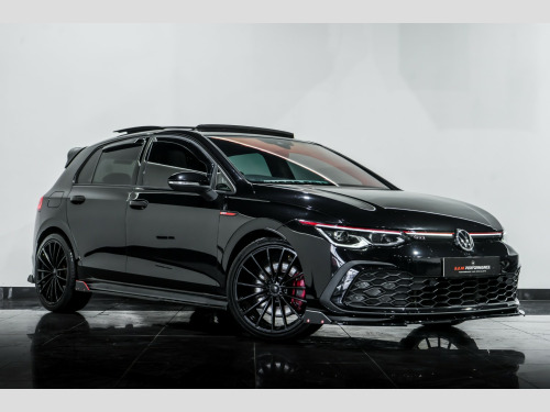 Volkswagen Golf  2.0 TSI GTI 