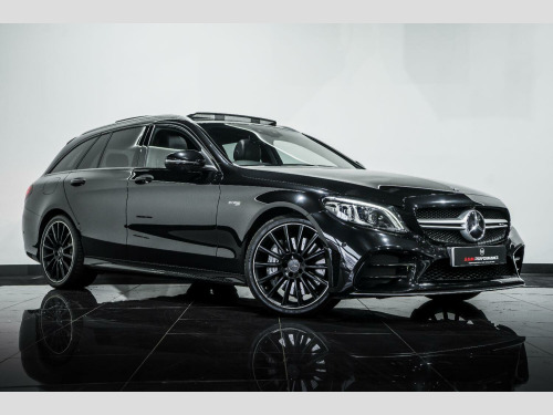 Mercedes-Benz C-Class  3.0 C43 V6 AMG
