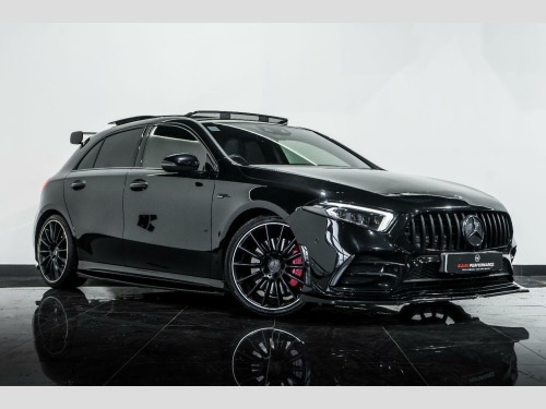 Mercedes-Benz A-Class  2.0 A35 AMG