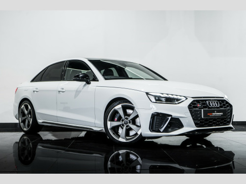 Audi S4  3.0 TDI V6 Black Edition