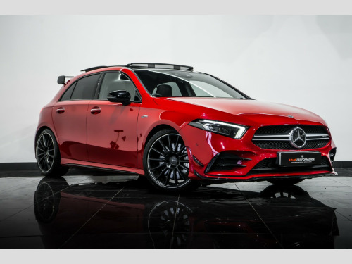 Mercedes-Benz A-Class  2.0 A35 AMG