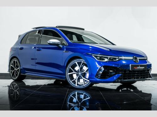 Volkswagen Golf  2.0 TSI R