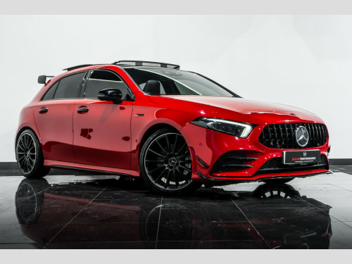 Mercedes-Benz A-Class  2.0 A35 AMG