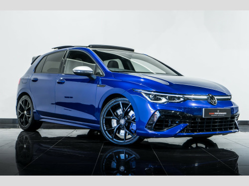 Volkswagen Golf  2.0 TSI R