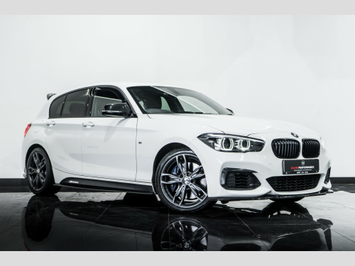 BMW 1 Series M1 3.0 M140i Shadow Edition 5-door