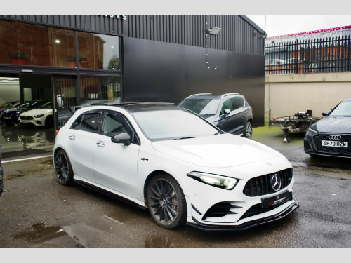 Mercedes-Benz A-Class  2.0 A35 AMG