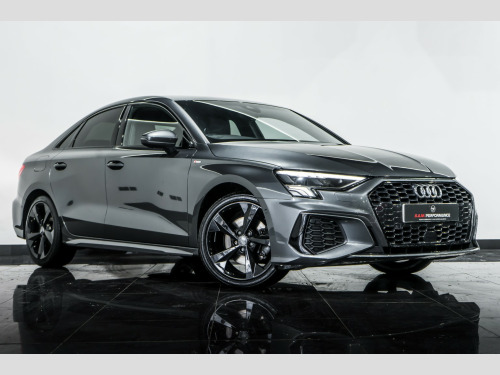 Audi A3  1.5 TFSI 35 S line