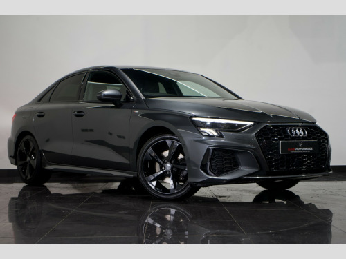 Audi A3  1.5 TFSI 35 S line