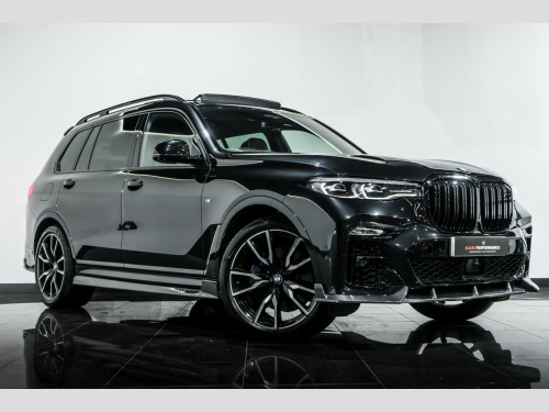 BMW X7  3.0 X7 xDrive30d M Sport 
