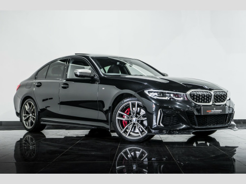 BMW 3 Series M3 3.0 M340i xDrive Saloon 