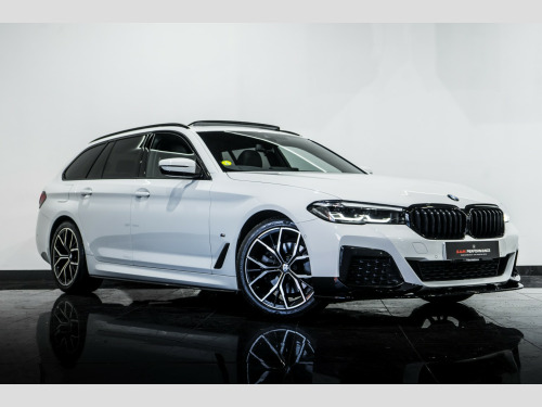 BMW 5 Series  2.0 520d M Sport Touring 