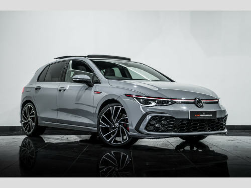 Volkswagen Golf  2.0 TSI GTI 