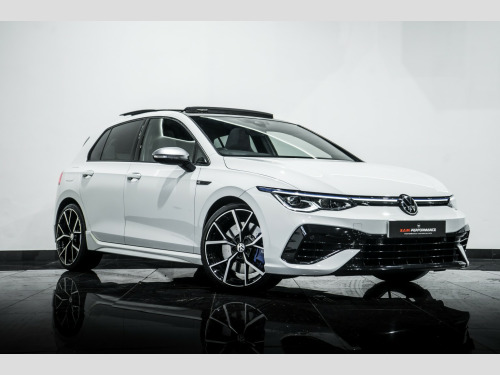 Volkswagen Golf  2.0 TSI R 