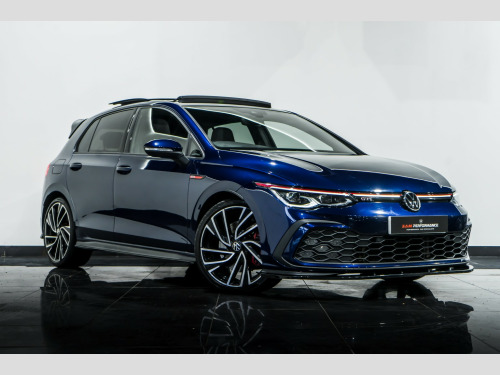 Volkswagen Golf  2.0 TSI GTI 