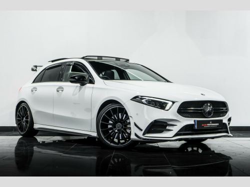 Mercedes-Benz A-Class  2.0 A35 AMG