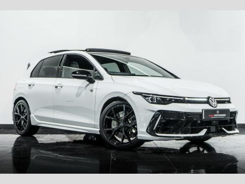 Volkswagen Golf  2.0 TSI R Black Edition 