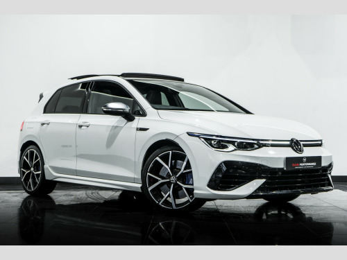 Volkswagen Golf  2.0 TSI R