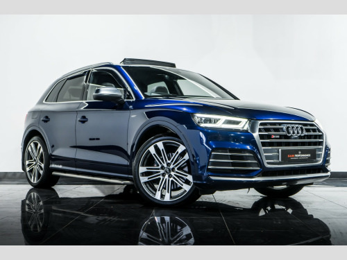 Audi SQ5  3.0 TFSI V6 