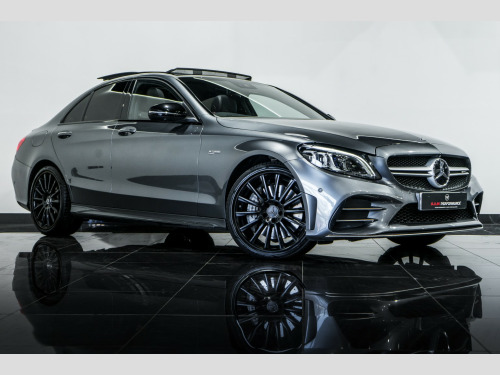 Mercedes-Benz C-Class  3.0 C43 V6 AMG