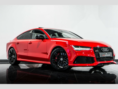 Audi RS7  4.0 TFSI V8