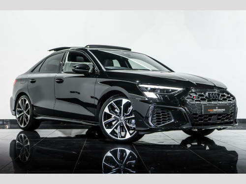 Audi S3  2.0 TFSI Vorsprung