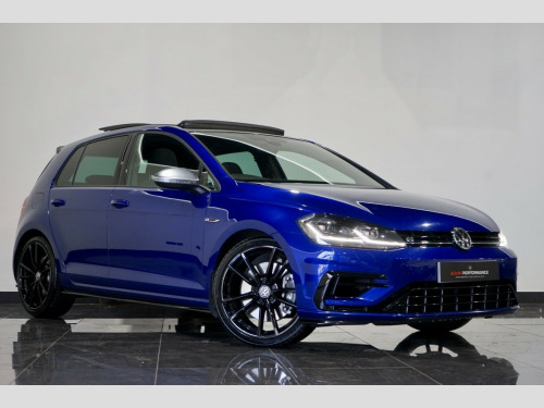 Volkswagen Golf  2.0 TSI R 